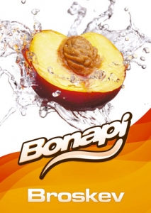 Bonapi BROSKEV - točené limonády post-mix (10l kanystr)