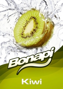 Bonapi KIWI - točené limonády post-mix (10l kanystr)