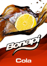 Bonapi COLA -točené limonády post-mix (20l BIB)