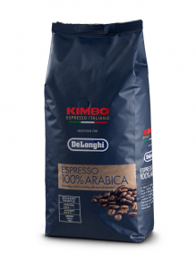Káva DeLonghi KIMBO Arabica 1 kg