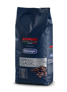 Káva DeLonghi KIMBO Classic 1 kg