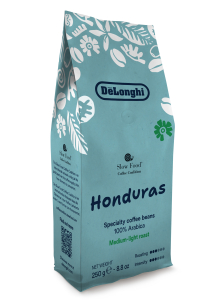 Výběrová káva DeLonghi Honduras DLSC621 250 g