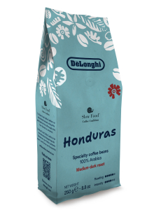 Výběrová káva DeLonghi Honduras DLSC620 250 g