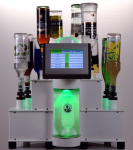 Profesionální koktejlový automat Bottle Tender