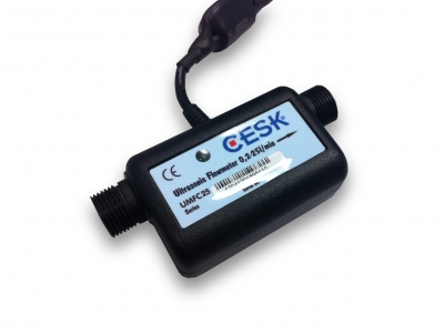 Snímač ultrazvukový - CESK UFMC 25 