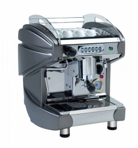 Profesionální pákový kávovar LIRA 17 automat