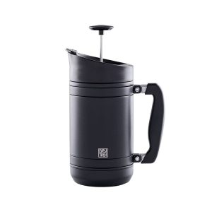 Konvice French Press Obsidian