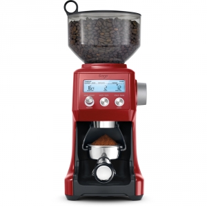 Mlýnek na kávu červená SAGE BCG820CRN
