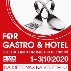 Veletrh For Gastro&Praha