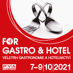 Veletrh For Gastro&Hotel 2021