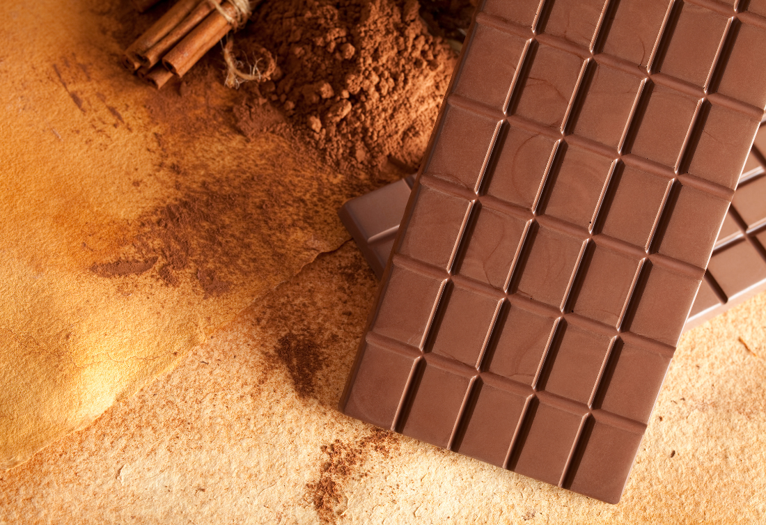 Za kulisami výroby čokolády: Jak se vyrábí čokoláda
