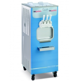 Stroj na točenou zmrzlinu Frigomat KISS 3P Power VE MIXER