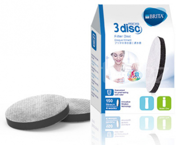 BRITA Micro Disk 3 Pack