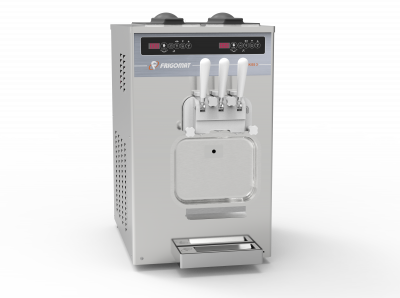 Stroj na točenou zmrzlinu FRIGOMAT KISS 3G POWER MIXER