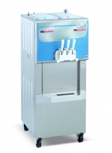 Stroj na točenou zmrzlinu KLASS 202G MIXER