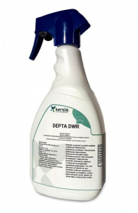 DEPTA DWR - bezoplachový dezinfekční a čisticí prostředek 750 ml