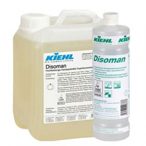 Disoman - ekologický prostředek na profesionální mytí nádobí 1l
