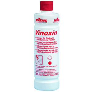 Vinoxin - čistič a leštič nerezu  500 ml