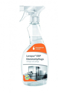 Lerapur ESP - čistič a leštič nerezu 500 ml